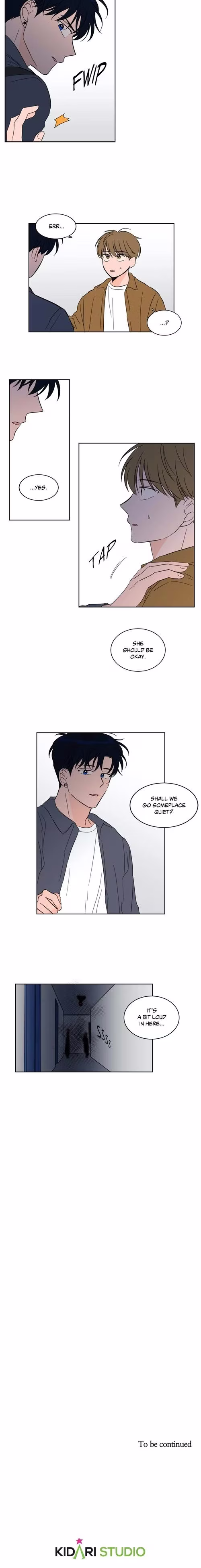 Uncanny Charm - Chapter 12 - Part 8