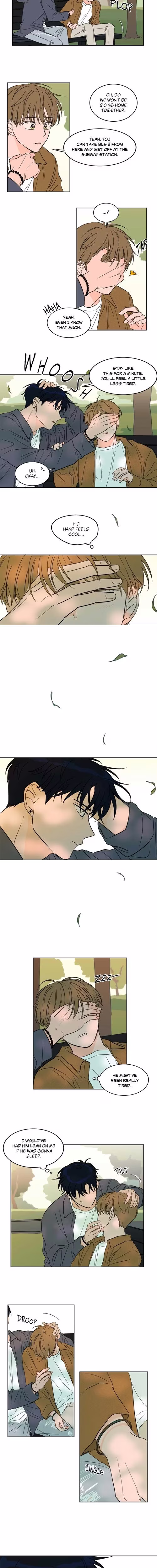 Uncanny Charm - Chapter 13 - Part 3