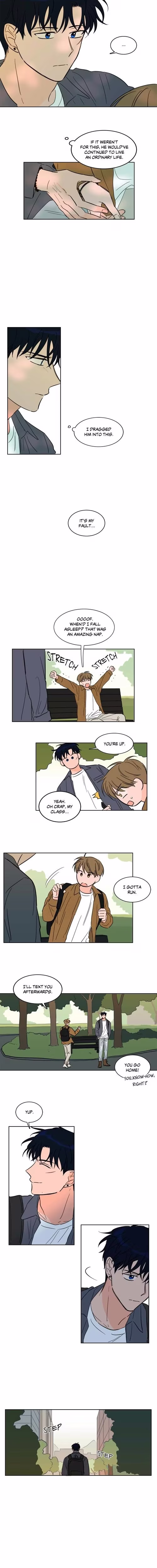 Uncanny Charm - Chapter 13 - Part 4