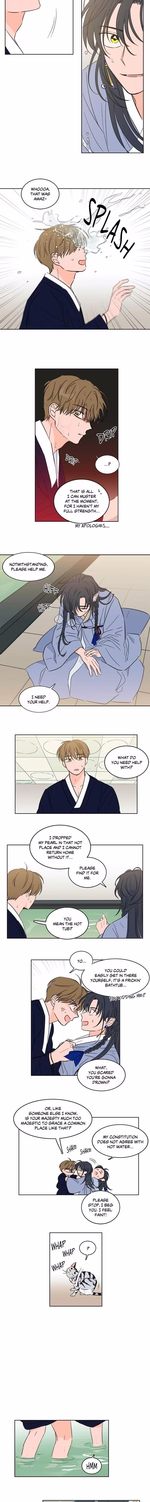 Uncanny Charm - Chapter 14 - Part 3