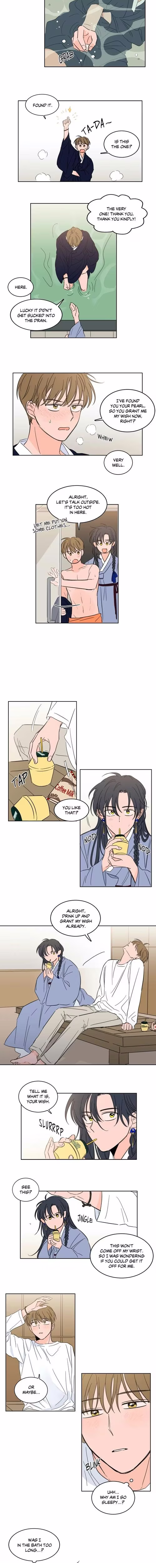 Uncanny Charm - Chapter 14 - Part 4