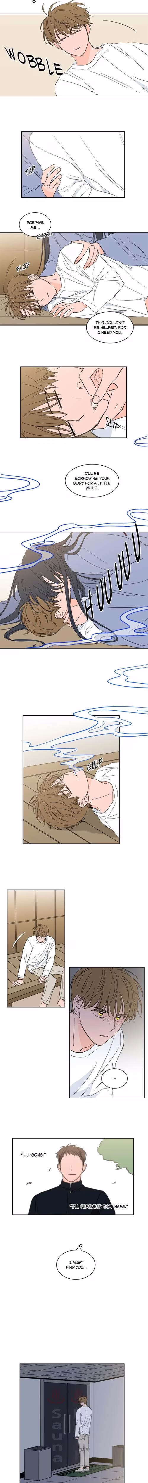 Uncanny Charm - Chapter 14 - Part 5