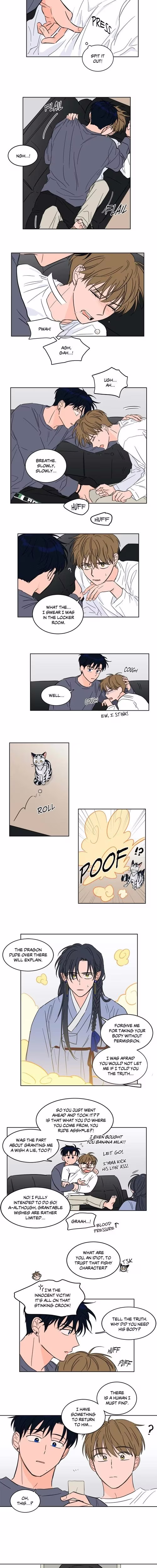 Uncanny Charm - Chapter 15 - Part 5