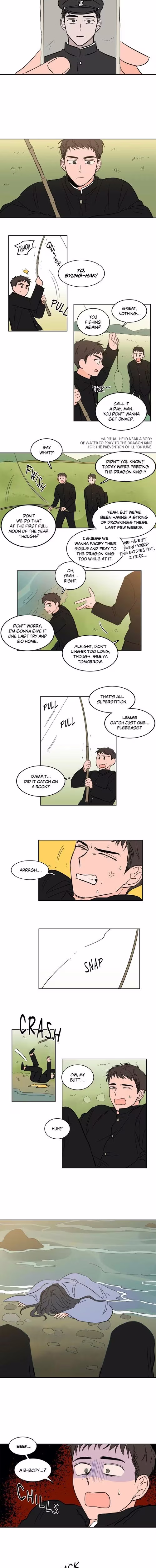 Uncanny Charm - Chapter 15 - Part 6