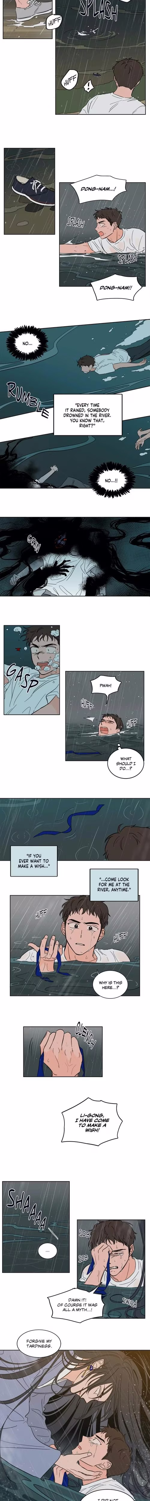 Uncanny Charm - Chapter 16 - Part 4