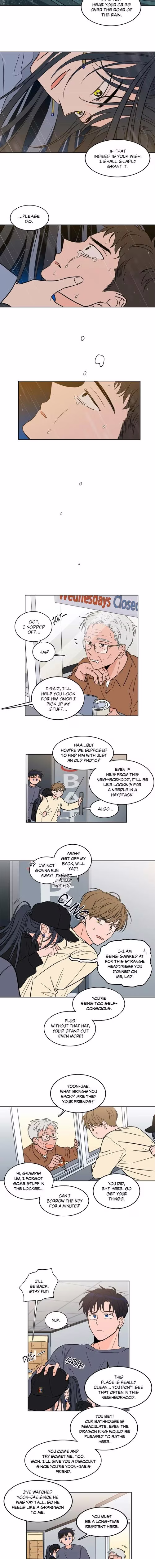 Uncanny Charm - Chapter 16 - Part 5