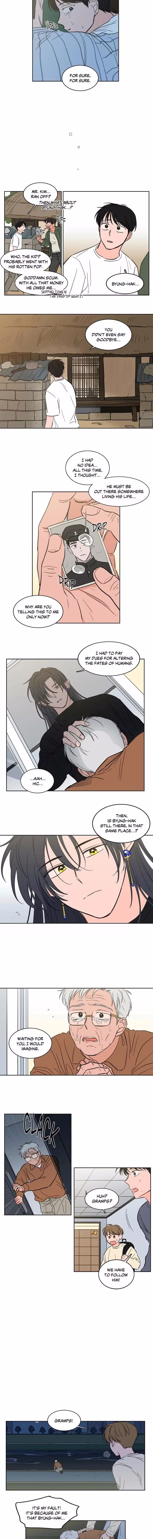 Uncanny Charm - Chapter 17 - Part 4