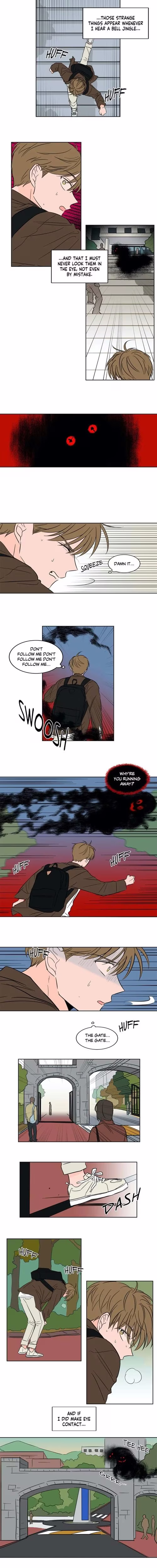 Uncanny Charm - Chapter 2 - Part 3