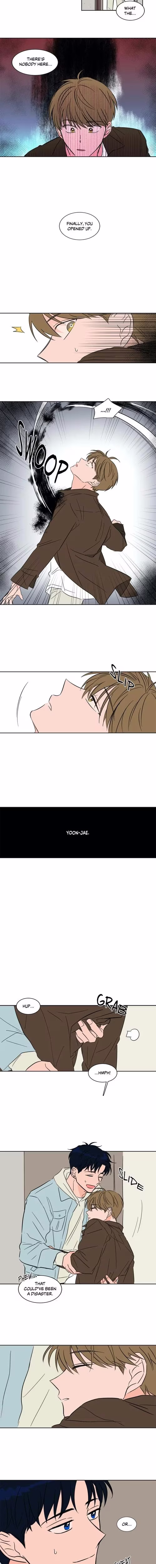 Uncanny Charm - Chapter 2 - Part 6