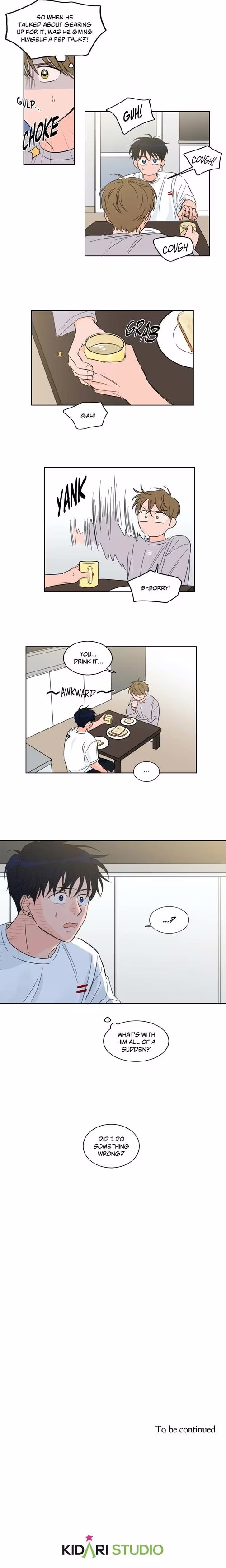 Uncanny Charm - Chapter 20 - Part 6