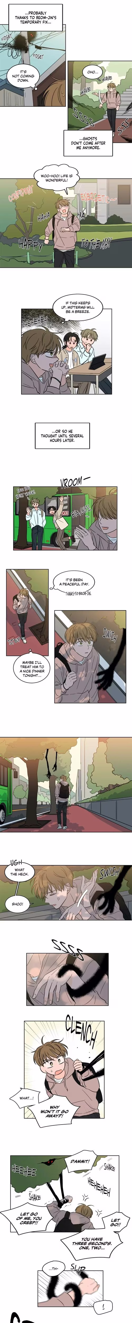 Uncanny Charm - Chapter 21 - Part 5