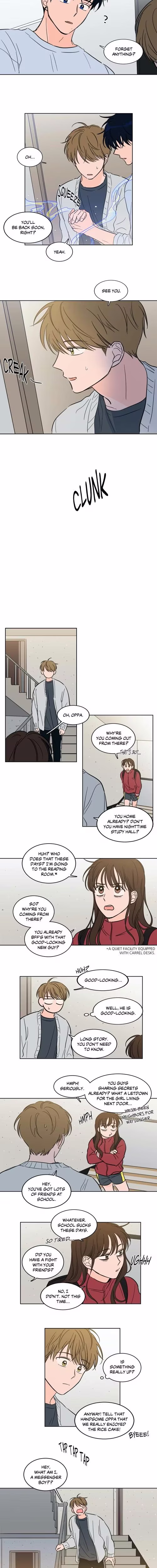 Uncanny Charm - Chapter 22 - Part 4