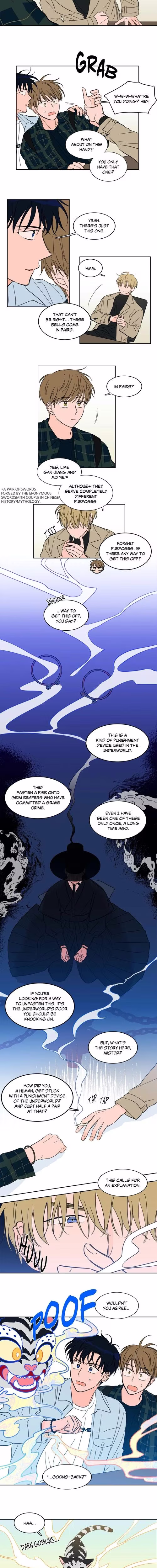 Uncanny Charm - Chapter 23 - Part 3