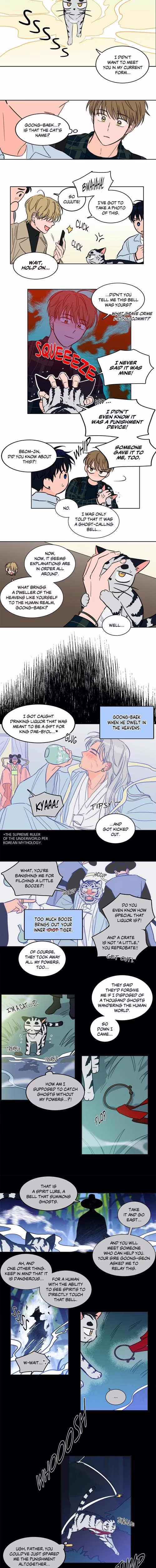 Uncanny Charm - Chapter 23 - Part 4