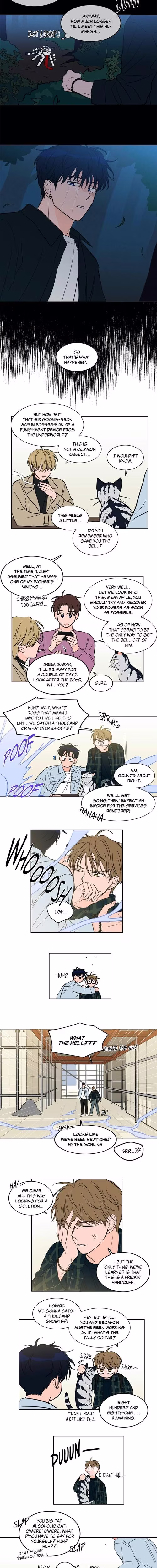 Uncanny Charm - Chapter 23 - Part 5