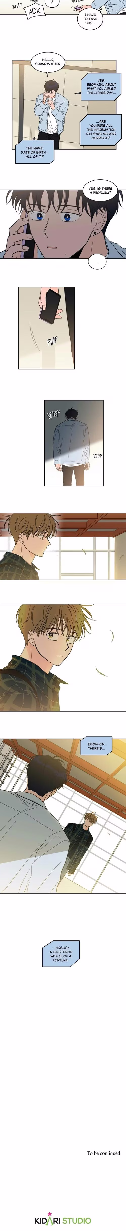 Uncanny Charm - Chapter 23 - Part 6