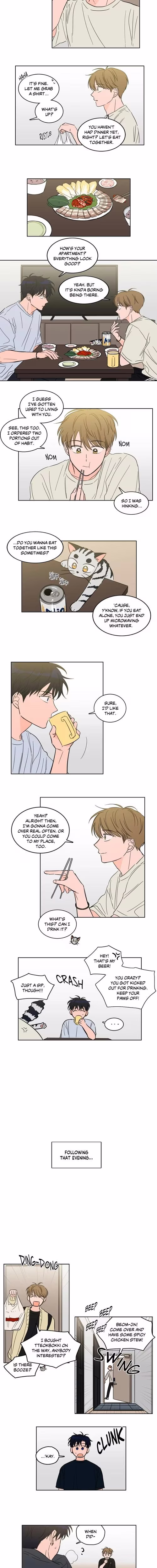 Uncanny Charm - Chapter 24 - Part 5