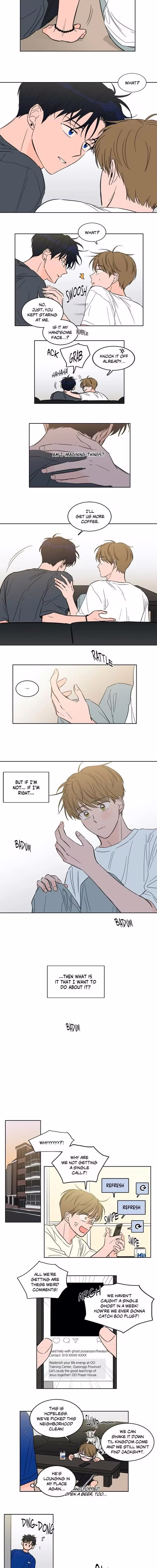 Uncanny Charm - Chapter 25 - Part 3