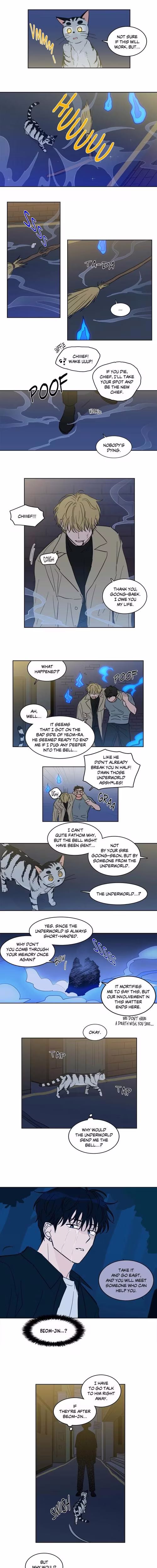 Uncanny Charm - Chapter 26 - Part 5