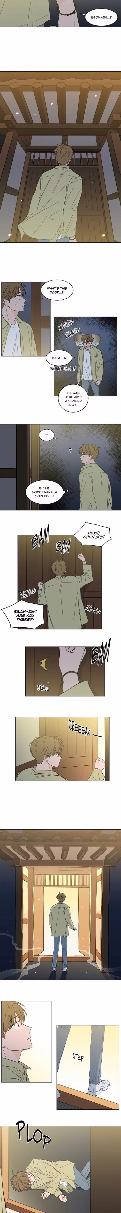 Uncanny Charm - Chapter 27 - Part 3