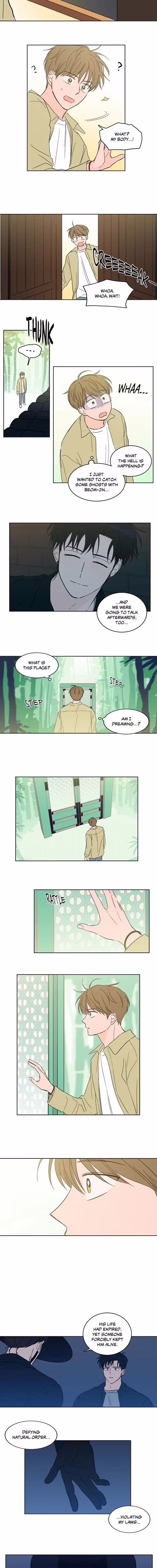 Uncanny Charm - Chapter 27 - Part 4