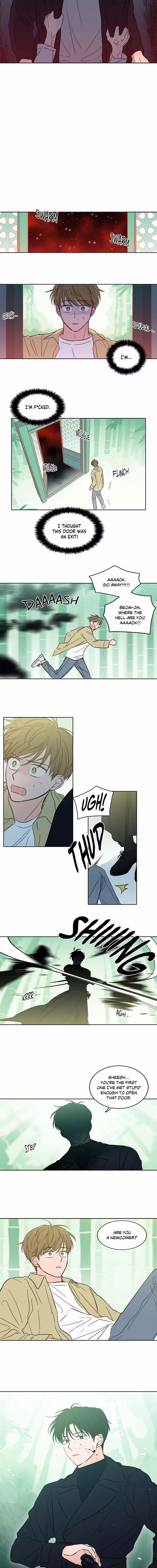 Uncanny Charm - Chapter 27 - Part 6