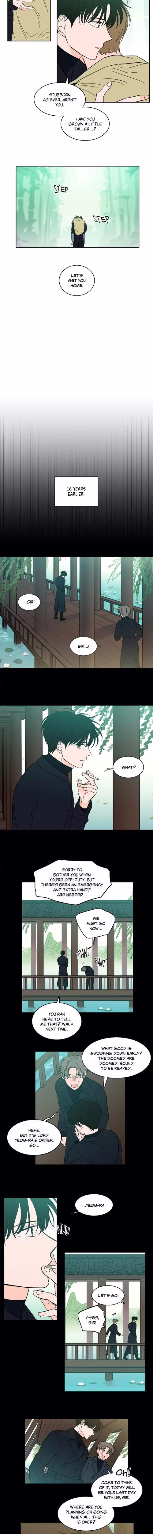 Uncanny Charm - Chapter 28 - Part 3