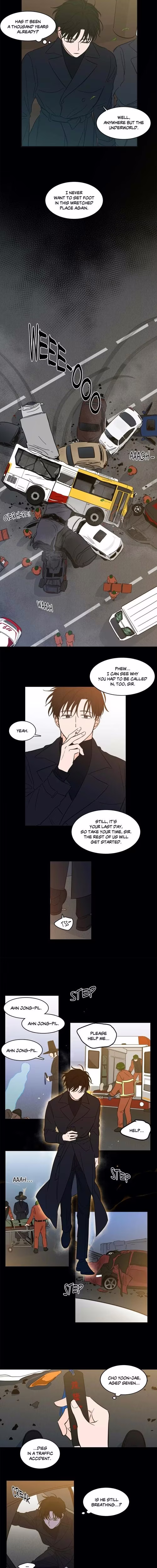 Uncanny Charm - Chapter 28 - Part 4