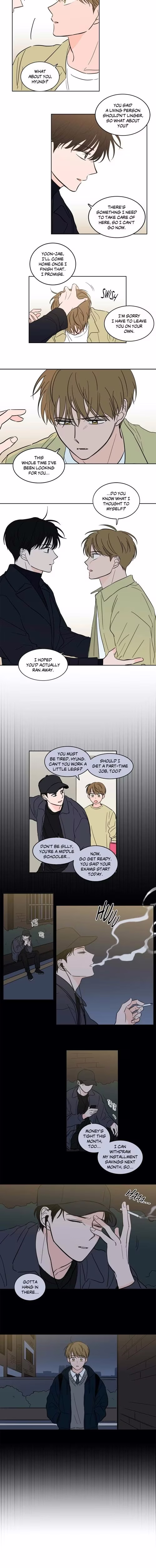 Uncanny Charm - Chapter 29 - Part 3