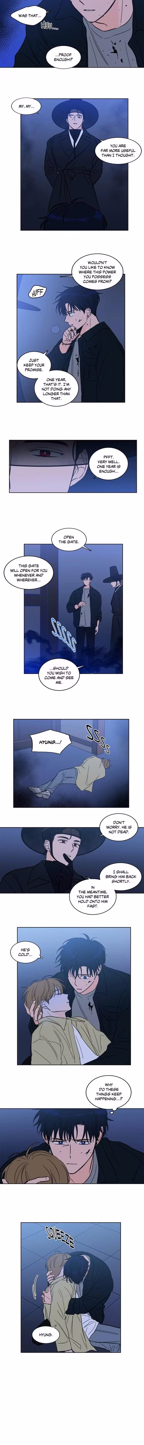 Uncanny Charm - Chapter 29 - Part 6