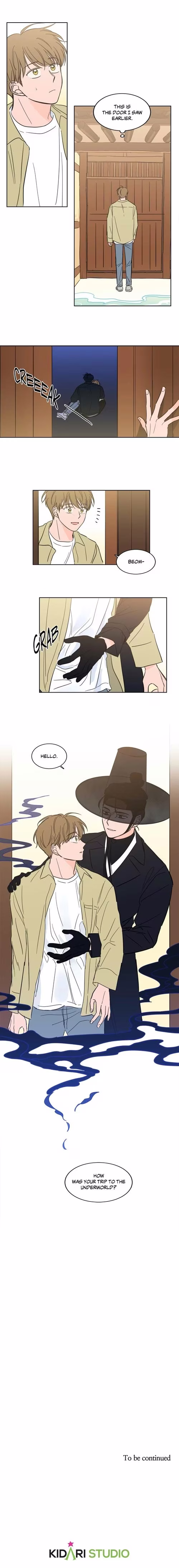 Uncanny Charm - Chapter 29 - Part 7