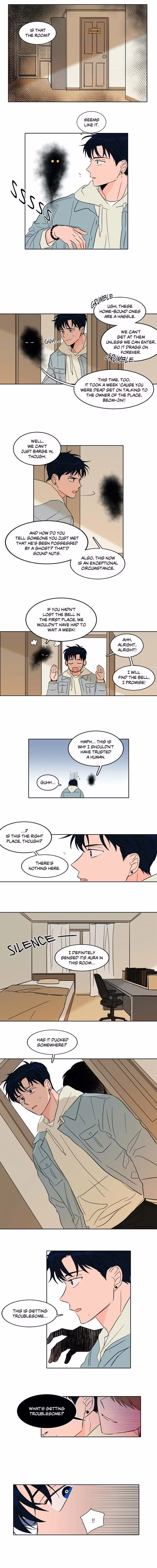 Uncanny Charm - Chapter 3 - Part 3