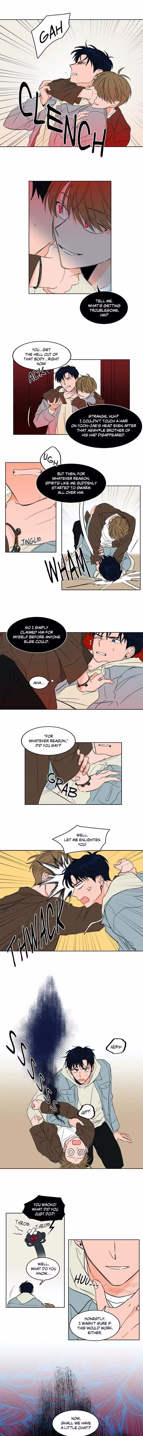 Uncanny Charm - Chapter 3 - Part 4