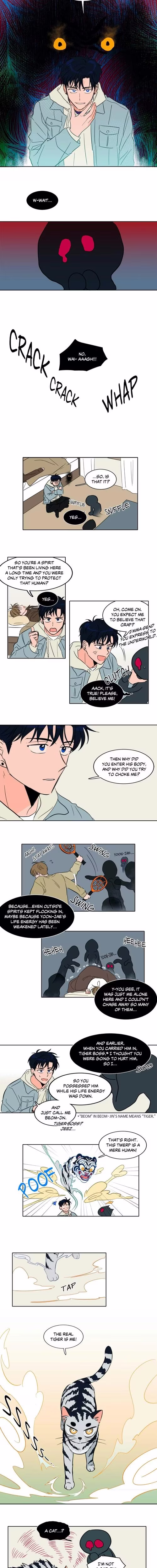 Uncanny Charm - Chapter 3 - Part 5