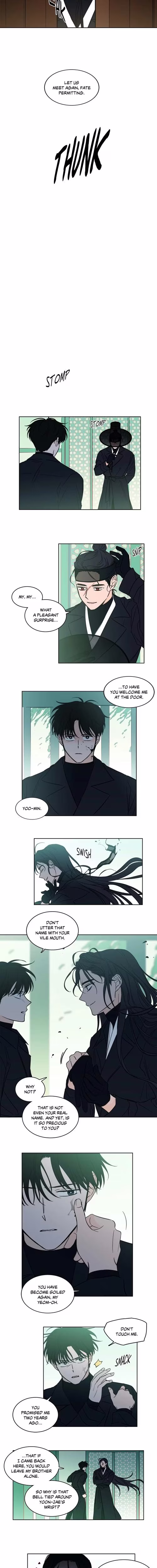 Uncanny Charm - Chapter 30 - Part 3