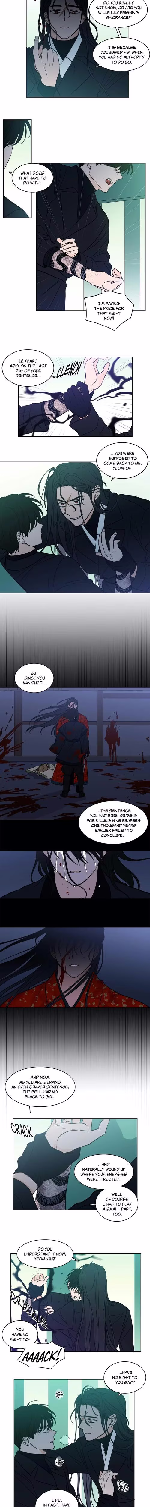 Uncanny Charm - Chapter 30 - Part 4