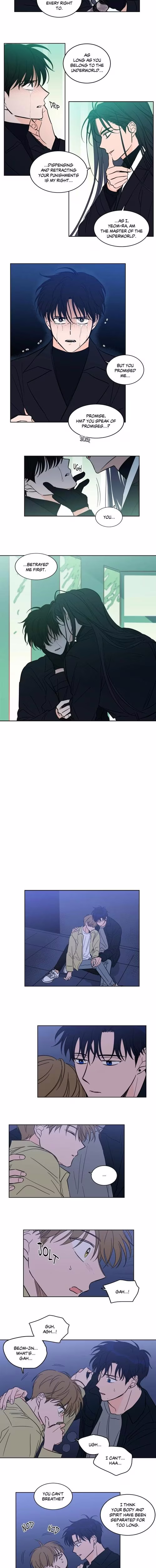 Uncanny Charm - Chapter 30 - Part 5