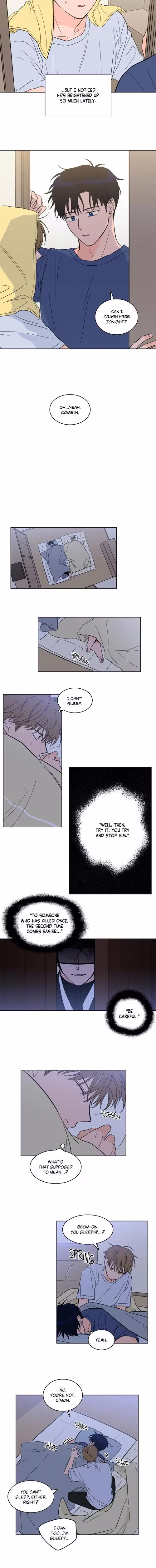 Uncanny Charm - Chapter 31 - Part 5