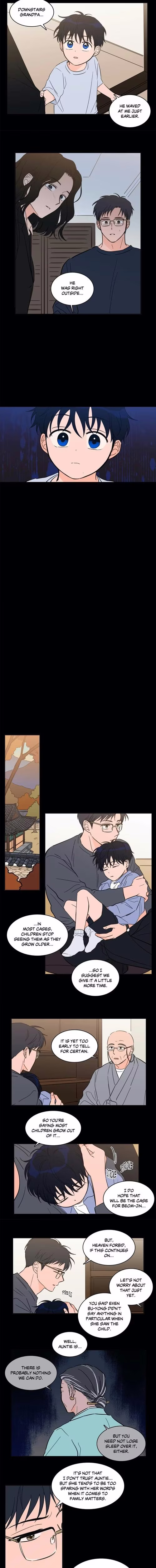 Uncanny Charm - Chapter 34 - Part 3