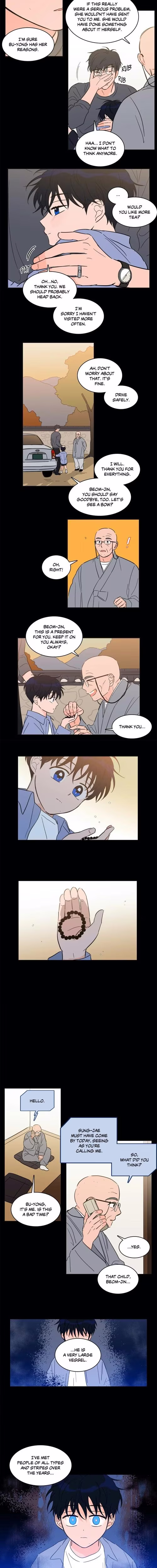 Uncanny Charm - Chapter 34 - Part 4