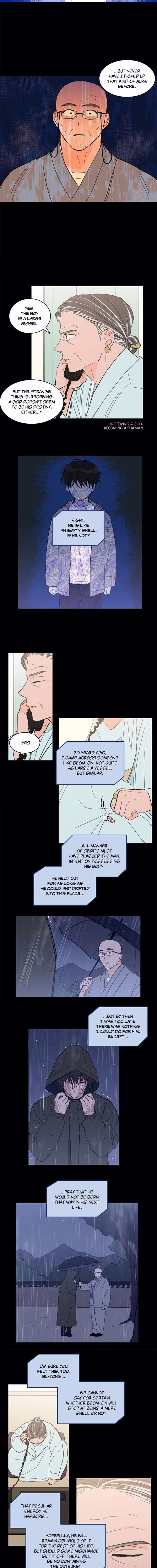 Uncanny Charm - Chapter 34 - Part 5