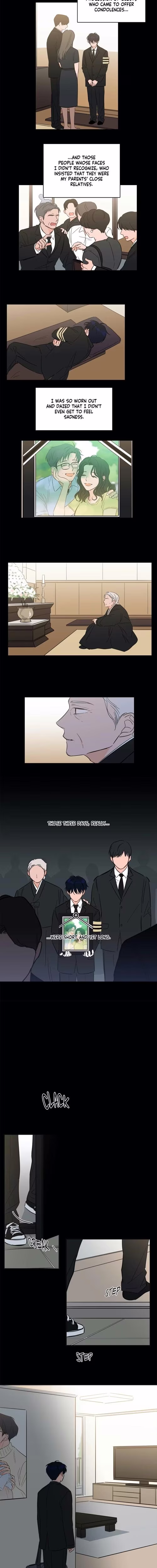 Uncanny Charm - Chapter 35 - Part 3