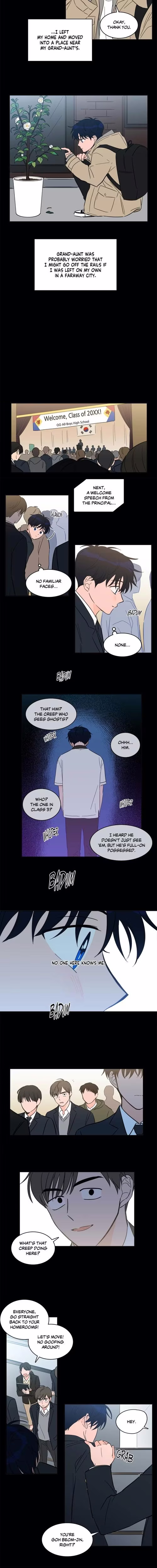 Uncanny Charm - Chapter 35 - Part 5