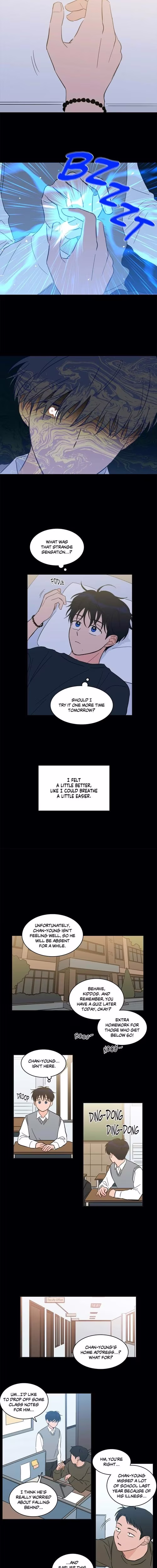 Uncanny Charm - Chapter 36 - Part 4