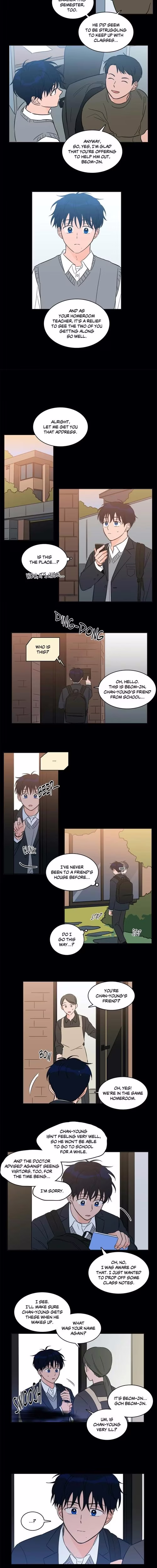 Uncanny Charm - Chapter 36 - Part 5