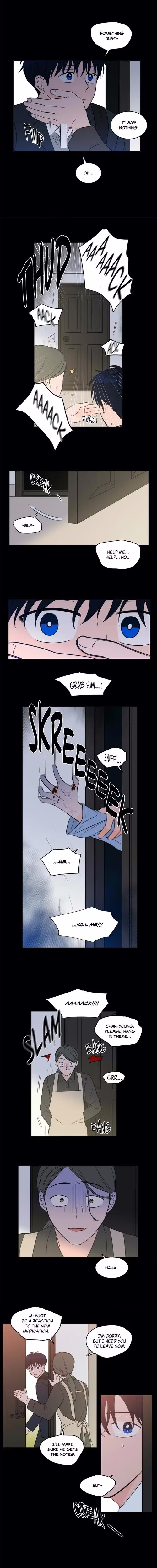 Uncanny Charm - Chapter 36 - Part 6