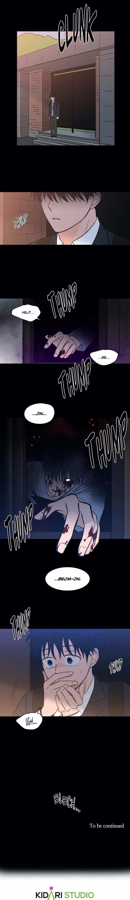 Uncanny Charm - Chapter 36 - Part 7