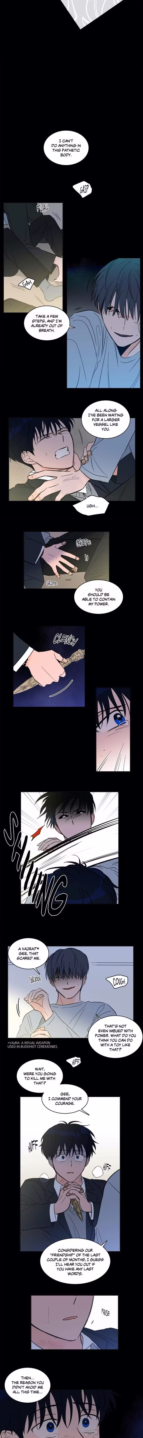 Uncanny Charm - Chapter 38 - Part 3