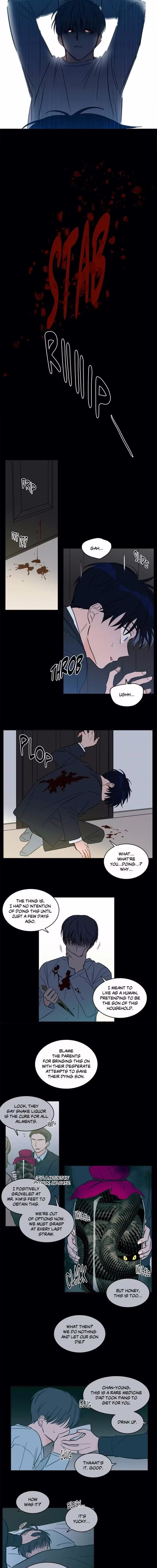 Uncanny Charm - Chapter 38 - Part 5