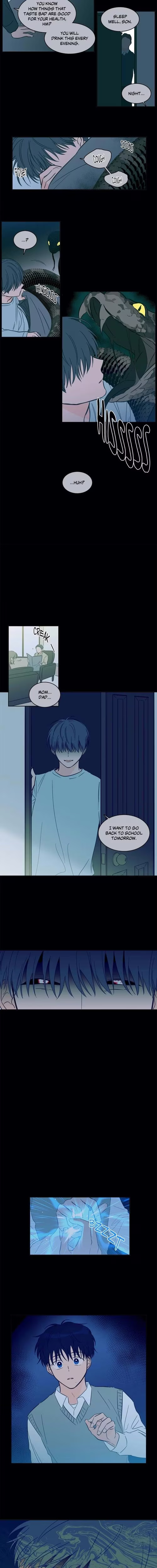 Uncanny Charm - Chapter 38 - Part 6